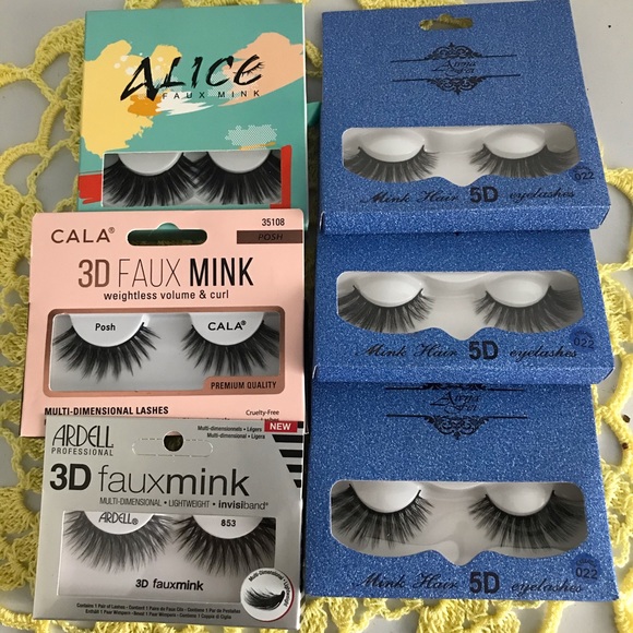 Other - 🔥Bundle Lashes🔥